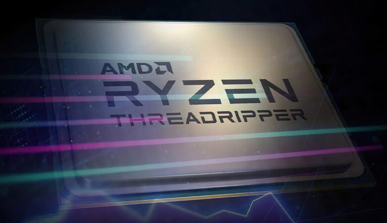 احتمالاً پردازنده‌های Threadripper 7000 TR5 نیمه دوم 2023 عرضه می‌شوند
