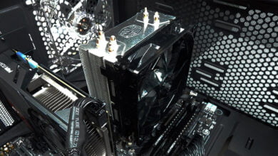 خنک کننده پردازنده Cooler Master Hyper 212 Evo v2