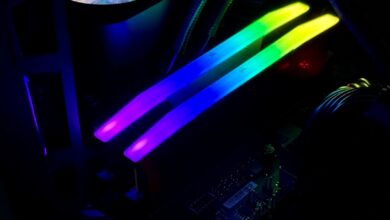 بررسی Corsair Vengeance RGB DDR5-6000 C30: بهینه شده برای Zen 4
