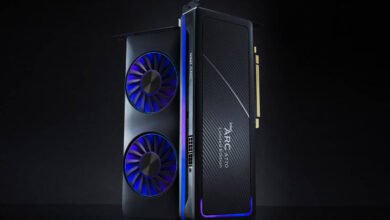 اطلاعات معماری گرافیکی ARC Battlemage اینتل افشا شد