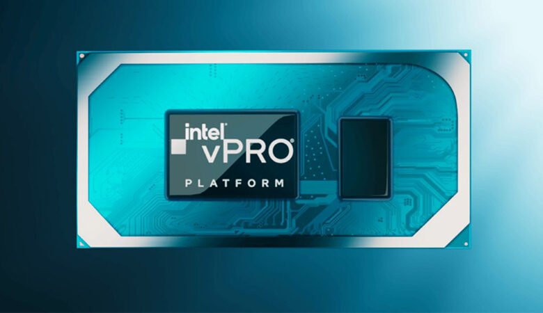 پردازنده‌های جدید vPro اینتل برای نسل سیزدهمی Raptor Lake با ویژگی‌های امنیتی ارتقا یافته معرفی شدند