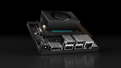 انویدیا در مراسم GTC 2023 از پردازندههای لپتاپی و پردازنده RTX 4000 SFF ADA رونمایی کرد