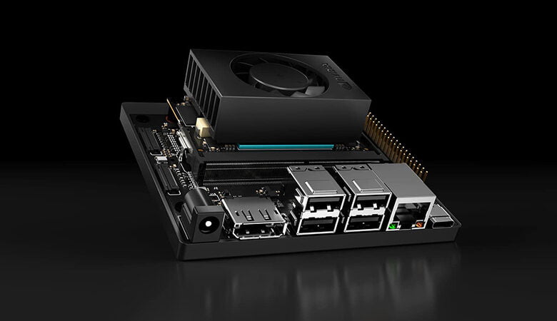 انویدیا در مراسم GTC 2023 از پردازنده‌های لپ‌تاپی و پردازنده RTX 4000 SFF ADA رونمایی کرد