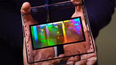 پلتفرم cuLitho شرکت انویدیا، سرعت ساخت پردازنده را 40 برابر افزایش داد