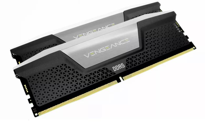 ماژول‌های رم Vengeance RGB DDR5