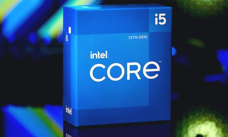 Intel Core i5-13400 و Core i5-13400F بررسی