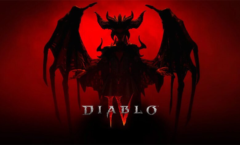 بازی Diablo 4