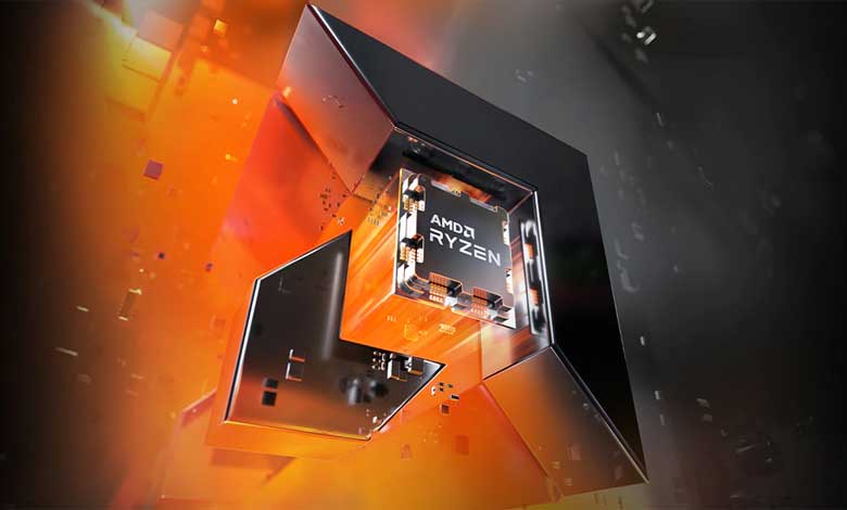 AMD RYZEN LOGO
