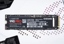 حافظه Samsung 990 Pro 2TB