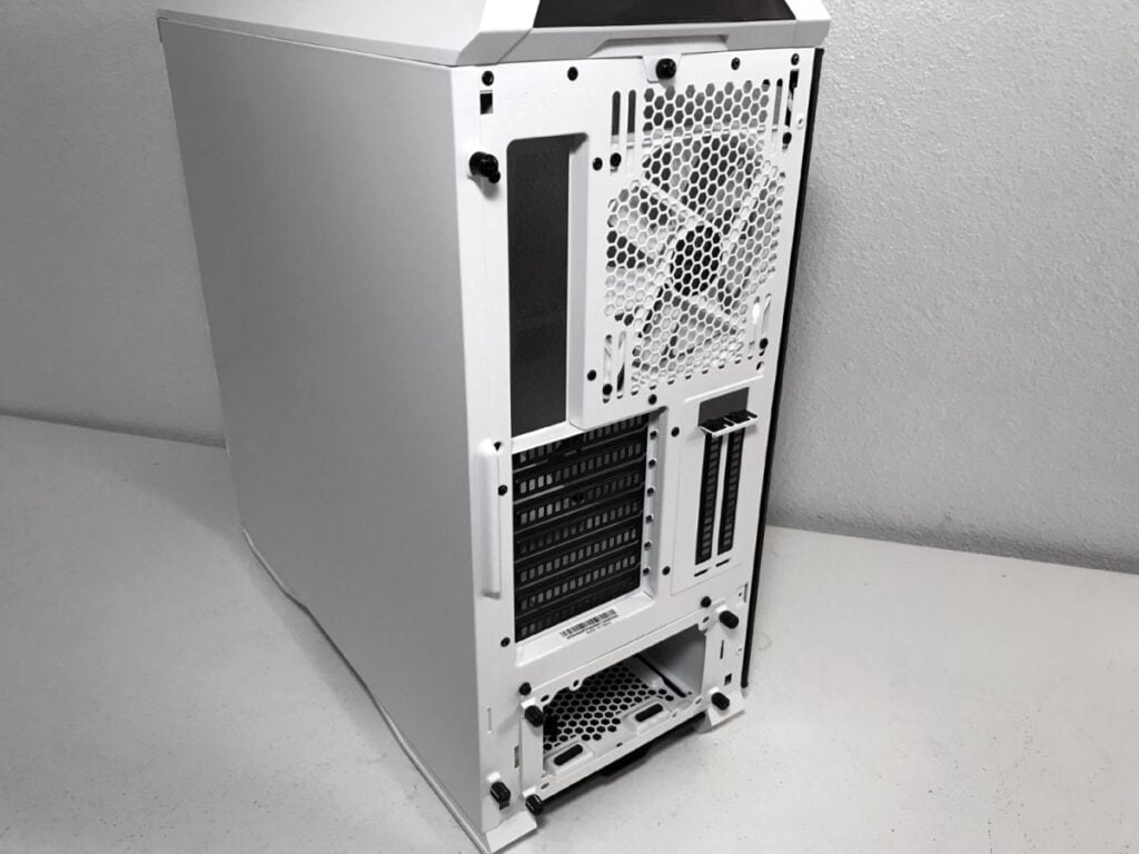 Coolermaster H500P Mesh White