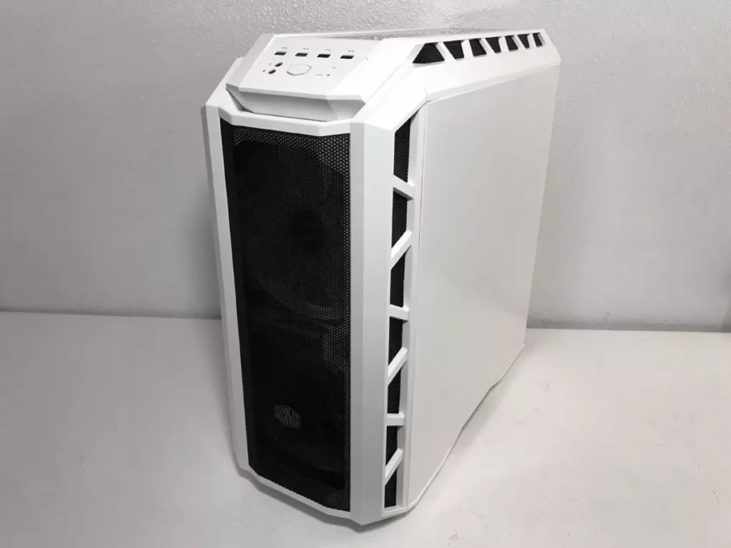 Coolermaster H500P Mesh White