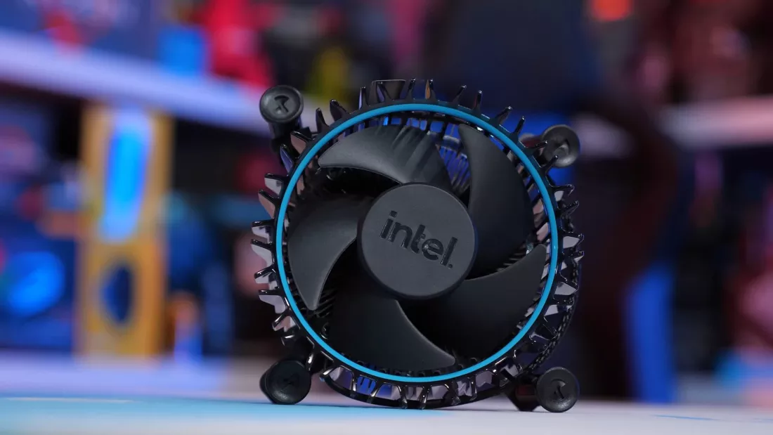 Intel Laminar RM1