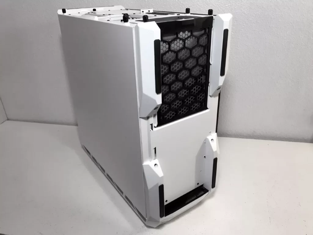 Coolermaster H500P Mesh White