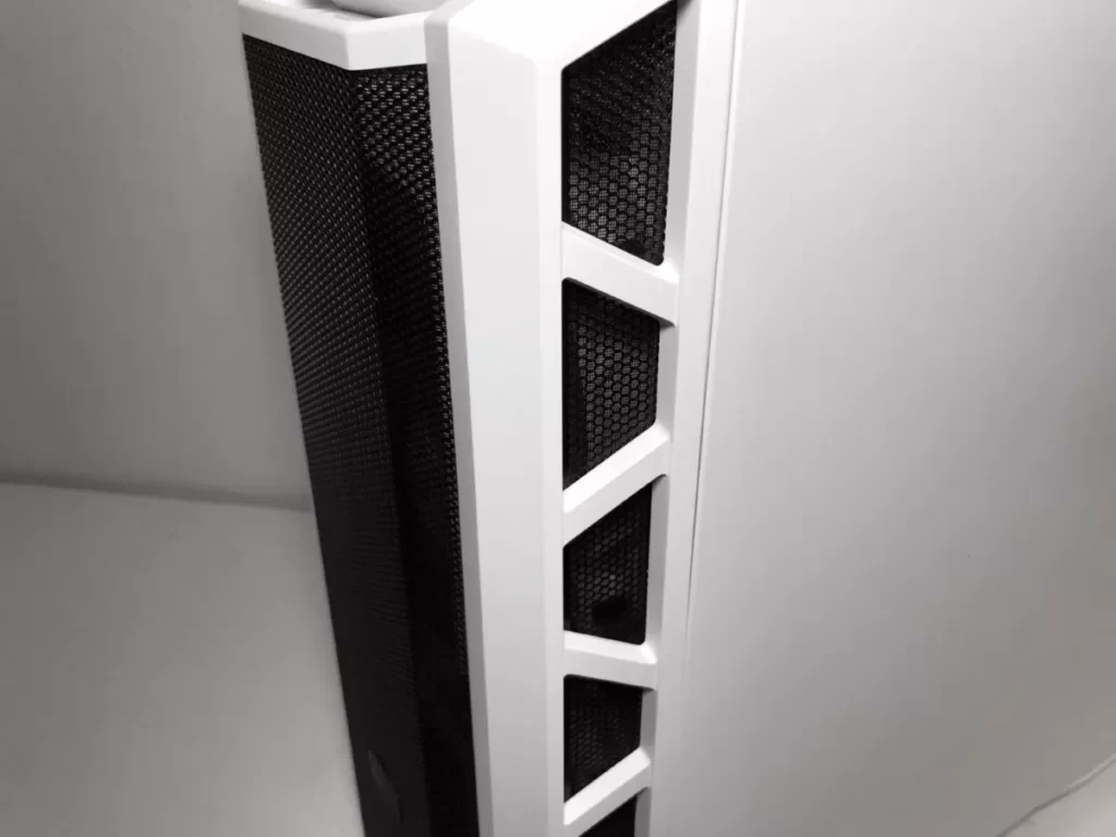 Coolermaster H500P Mesh White