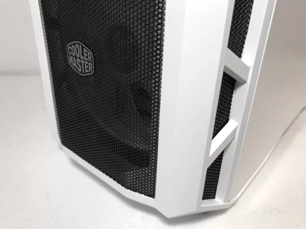 Coolermaster H500P Mesh White