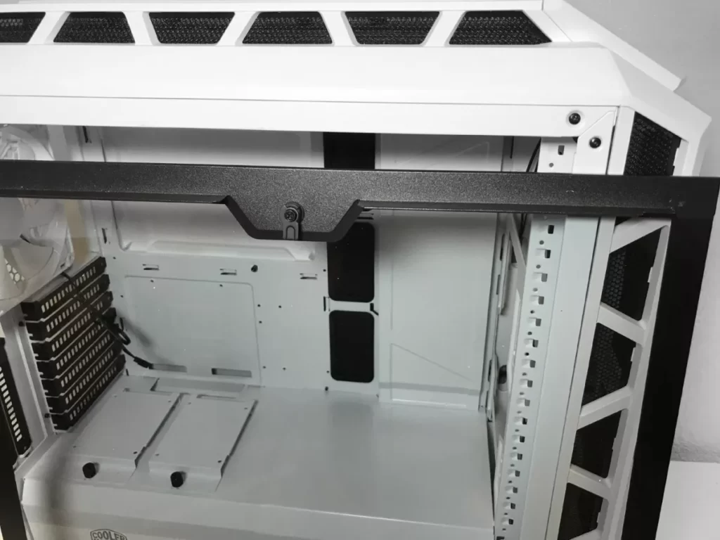 Coolermaster H500P Mesh White