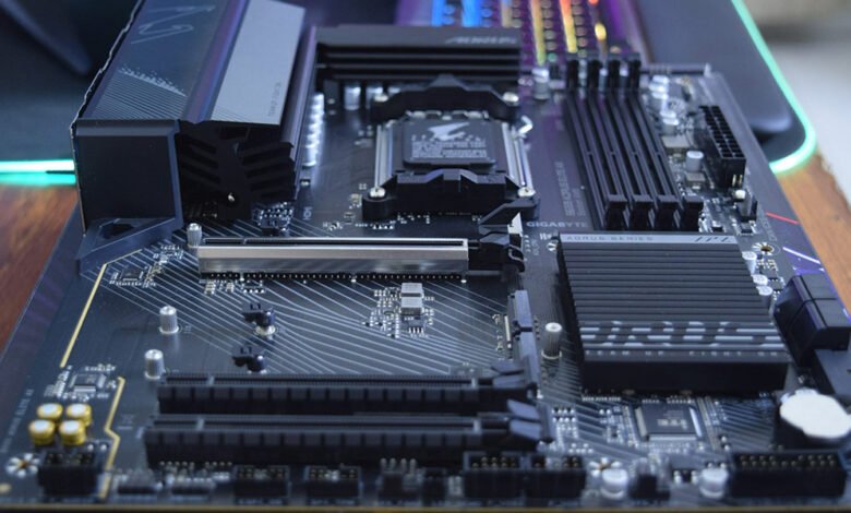مادربردهای AMD A620 با قیمت زیر 100 دلار به بازار جهانی عرضه شدند
