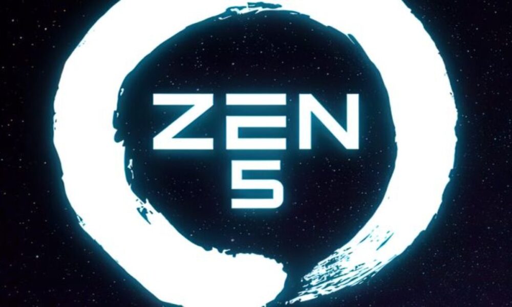 عملکرد پردازشی معماری AMD Zen 5 افشا شد 