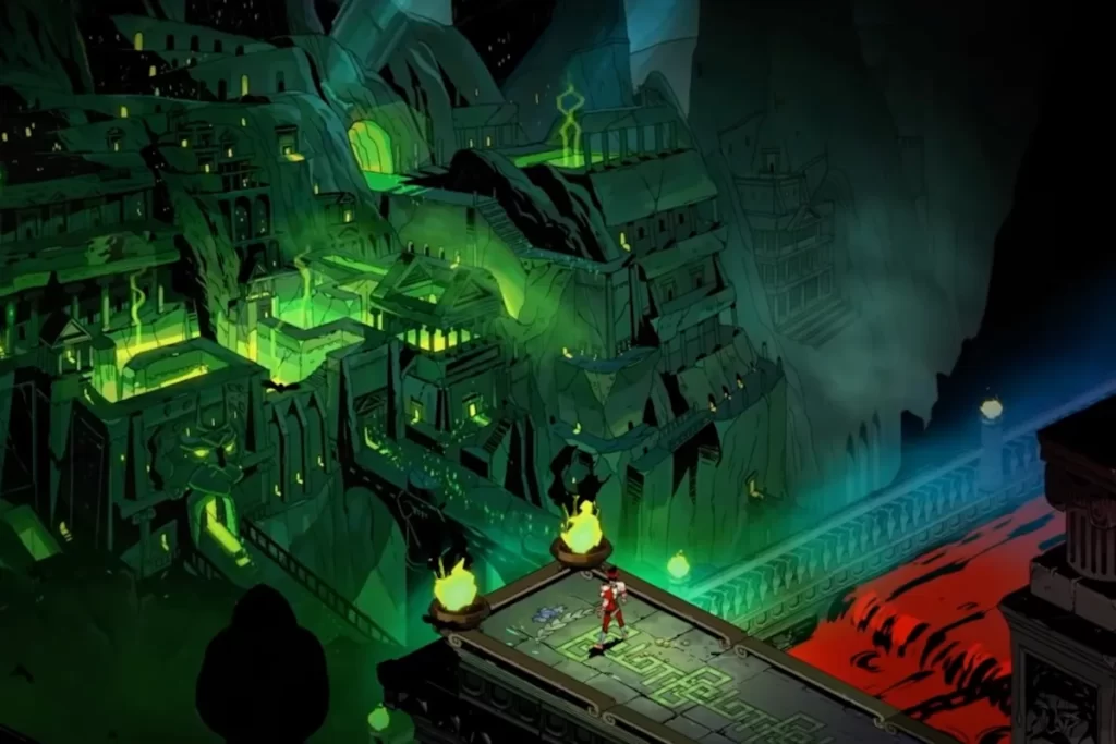 بازی هادس برای کامپیوتر و اکس باکس