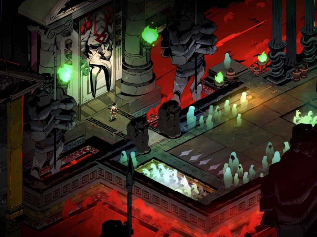 بررسی بازی Hades هادس