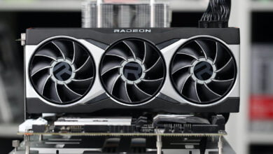 قیمت کارت گرافیکهای RX 6950 XT و RX 6800 XT در پاسخ به عرضه RTX 4070 کاهش یافت