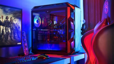 بررسی کیس Cooler Master MasterCase H500M
