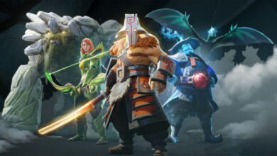 سیستم مورد نیاز بازی Dota 2