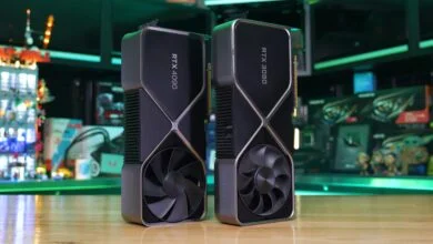 مقایسه کارت گرافیک RTX 3090 با RTX 4090