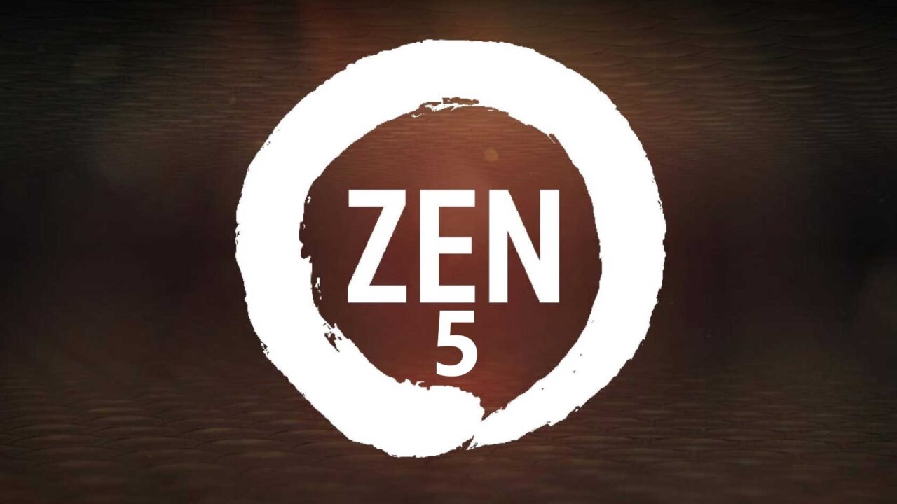 اولین بنچمارک‌ها از یک پردازنده AMD Zen 5 در CB R23 منتشر شد