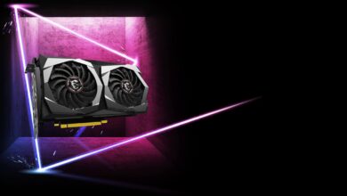 گرافیک GTX 1650 به صدر جدول استیم بازگشت