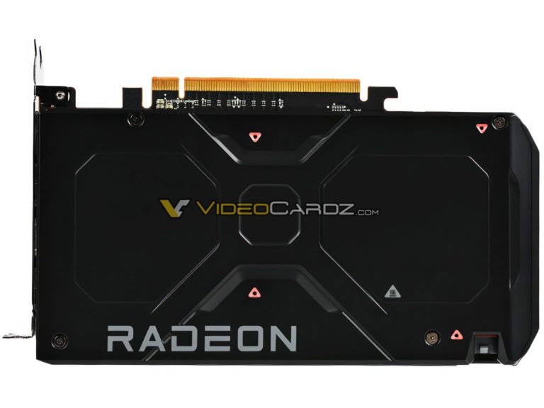تصاویر کارت گرافیک AMD Radeon RX 7600