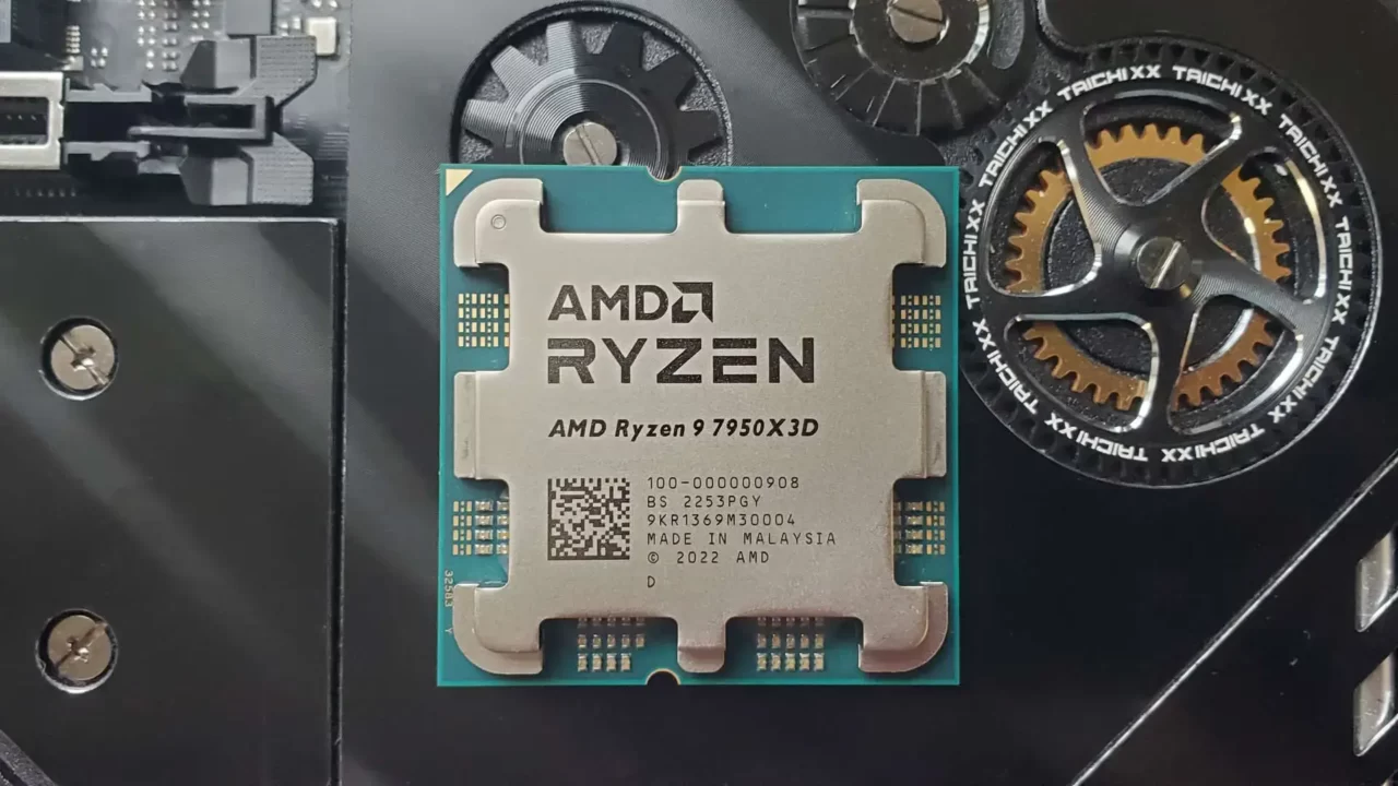 پرچم‌دار AMD Ryzen 9 7950X3D با تخفیف عالی به قیمت 629 دلار در دسترس قرار گرفت