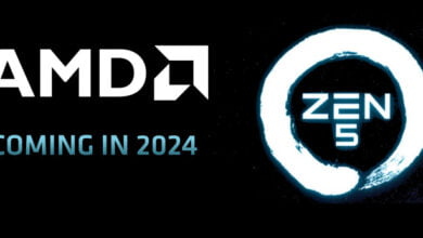 پردازندههای Ryzen 8000 Granite Ridge؛ با معماری Zen 5 تا 16 هسته