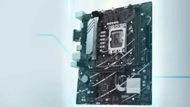 نگاهی نزدیک و بررسی مادربرد ASUS PRIME B760M-K D4