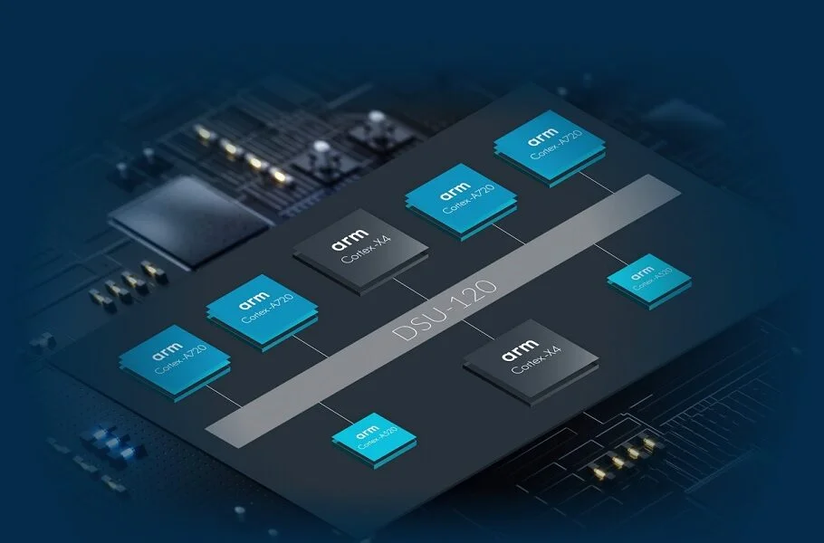 Immortalis G720؛ نسل جدید پردازشگرهای گرافیکی ARM معرفی شد