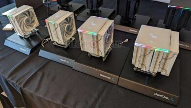 دیپ کول از خنک‌کننده پردازنده Assassin IV و Assassin IV WH رونمایی کرد