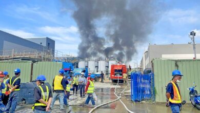 آتش سوزی در کارخانه TSMC آریزونا