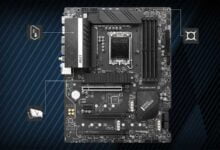 بررسی مادربرد MSI Pro Z690-A Wifi DDR4؛ پرچمدار اقتصادی