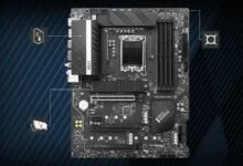 بررسی مادربرد MSI Pro Z690-A Wifi DDR4؛ پرچمدار اقتصادی