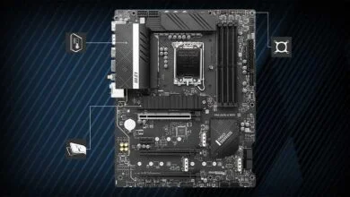 بررسی مادربرد MSI Pro Z690-A Wifi DDR4؛ پرچمدار اقتصادی