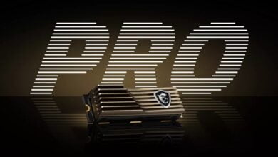 MSI حافظههای اس اس دی Spatium M480 Pro را معرفی کرد