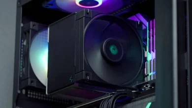 بررسی خنک کننده پردازنده دیپ کول AK500