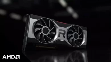 قیمت کارت گرافیک Radeon RX 7600 احتمالاً 349 یورو خواهد بود