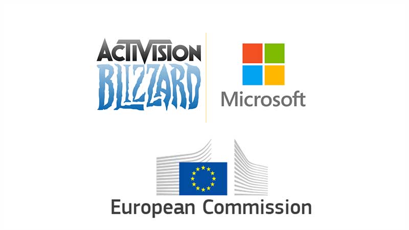 کمیسیون اروپا با خرید اکتیویژن بلیزارد توسط مایکروسافت موافقت کرد