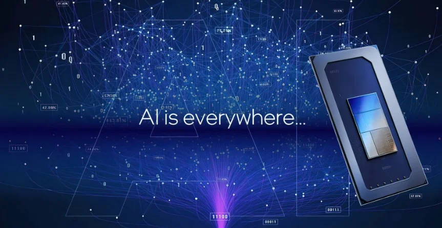 اینتل قابلیتهای هوش مصنوعی پردازندههای نسل چهاردهم را یک روز قبل از Computex 2023رونمایی کرد