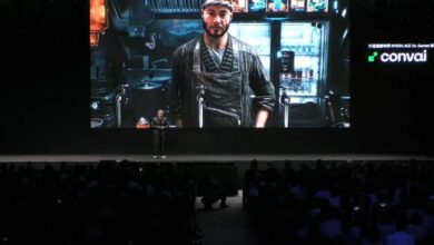 انویدیا در کامپیوتکس: با کمک هوش مصنوعی می‌توانید به‌طور طبیعی در بازی صحبت کنید