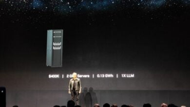 انویدیا با GPUهای خود هزینه آموزش مدل‌های زبانی بزرگ را 25 برابر کاهش می‌دهد