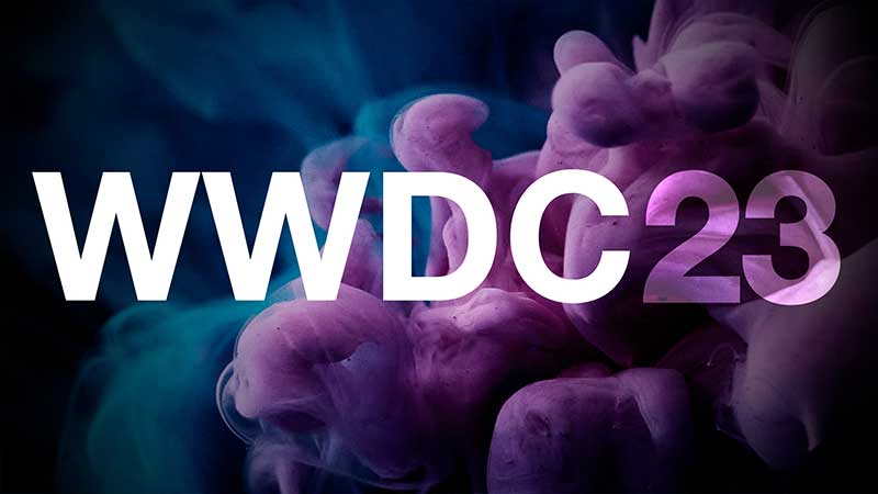 رویداد توسعه دهندگان اپل WWDC 2023 در 5 ژوئن برگزار خواهد شد
