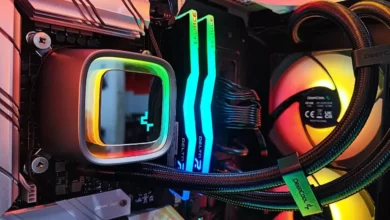 بررسی خنک کننده مایع DeepCool LS520