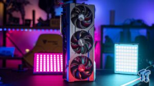 ASUS RTX 4080 TUF